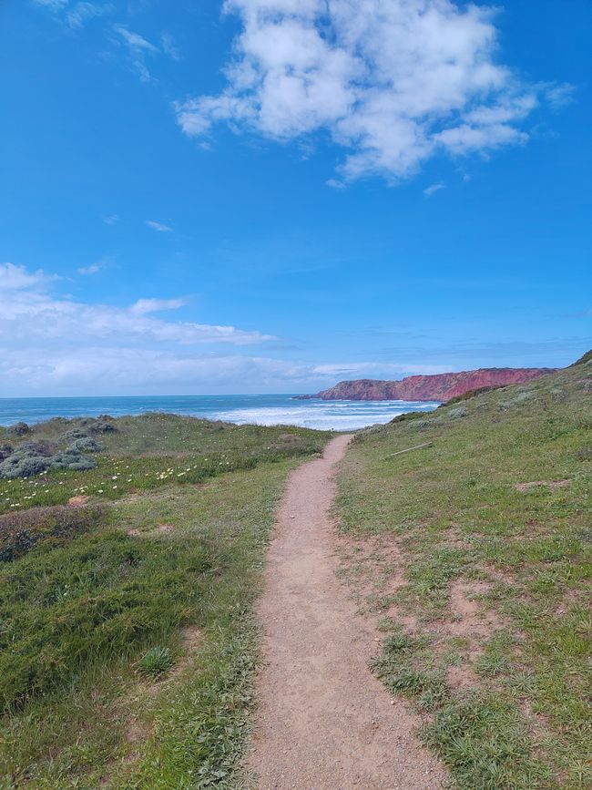 Vila do Bispo -> Carrapateira
