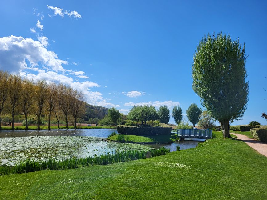 Garten der Persönlichkeiten 