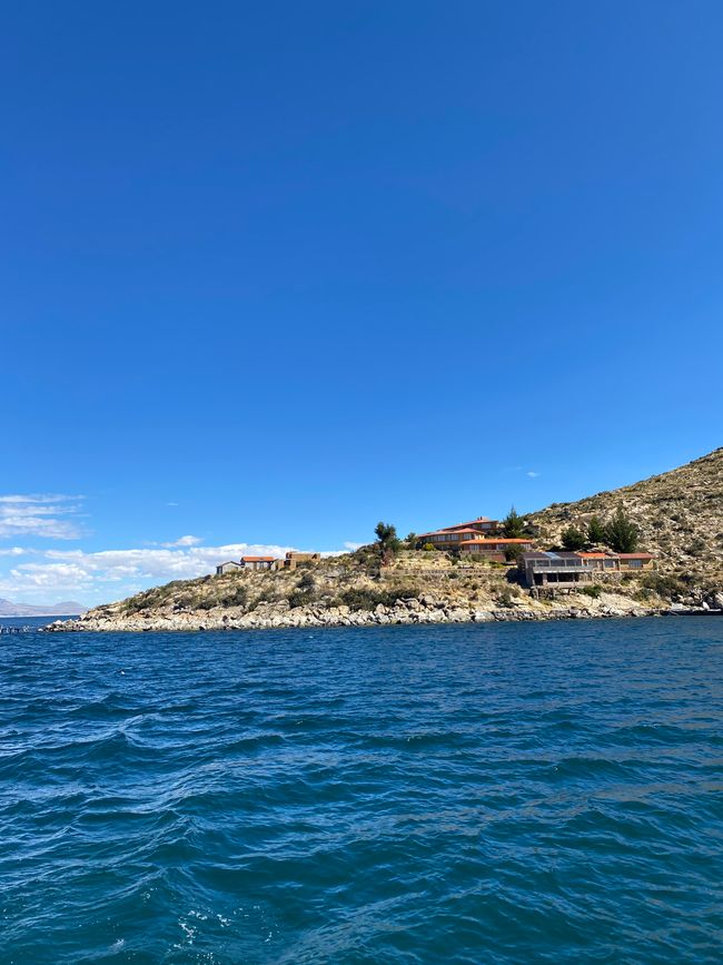 Lago Titicaca