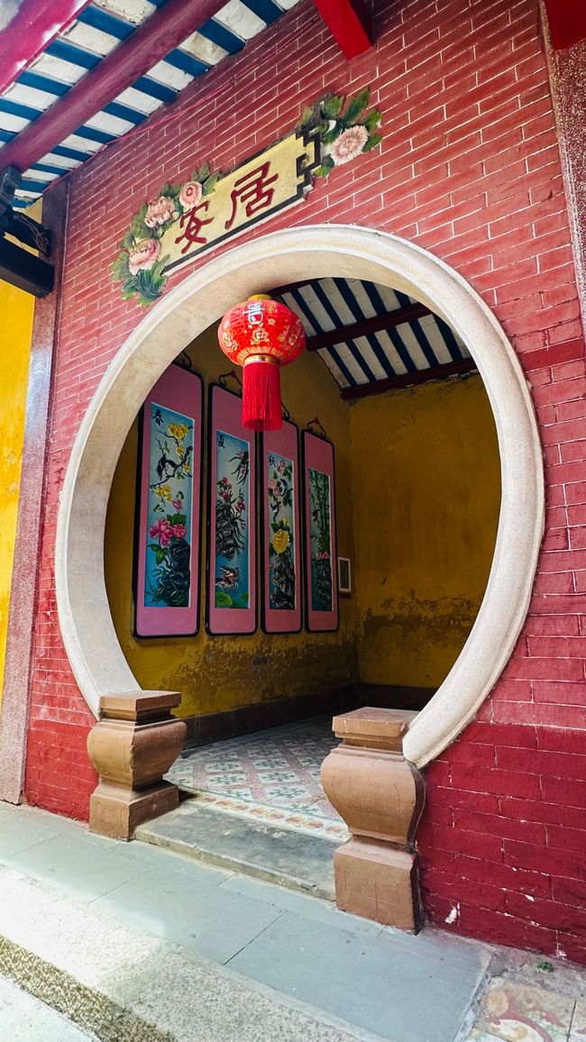 Llegada a Vietnam