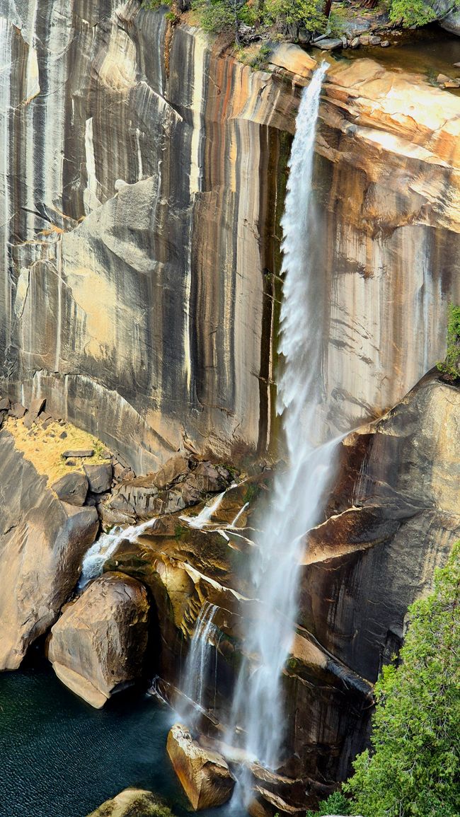 07.10/08.10. Parque Nacional de Yosemite