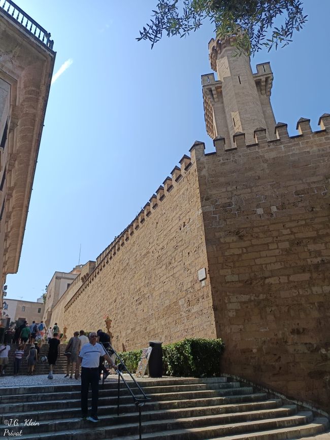 Königspalast La Almudaina