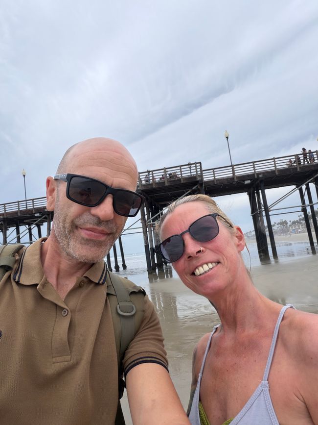 Am Pier