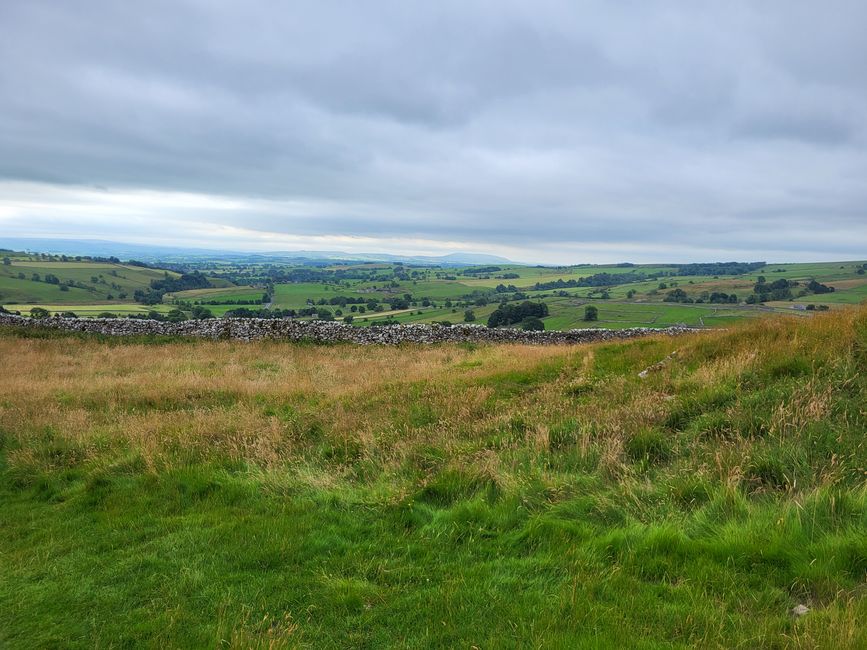 Hike around Malham