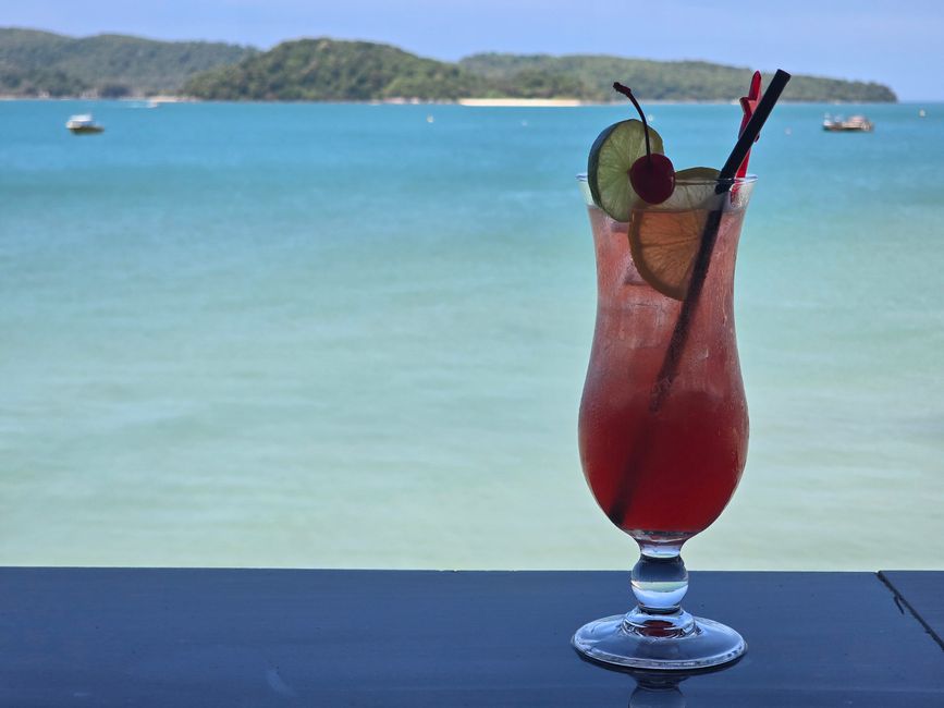 Langkawi - Reif für die Insel!