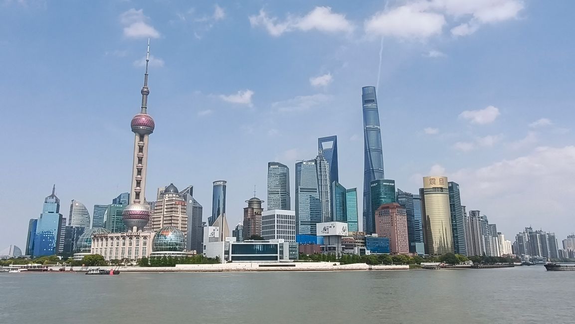 China Vorbereitung 1
