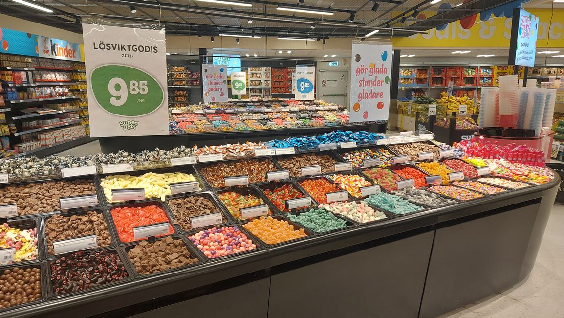 Halden - Strömstad - Kostereilanden - Halden