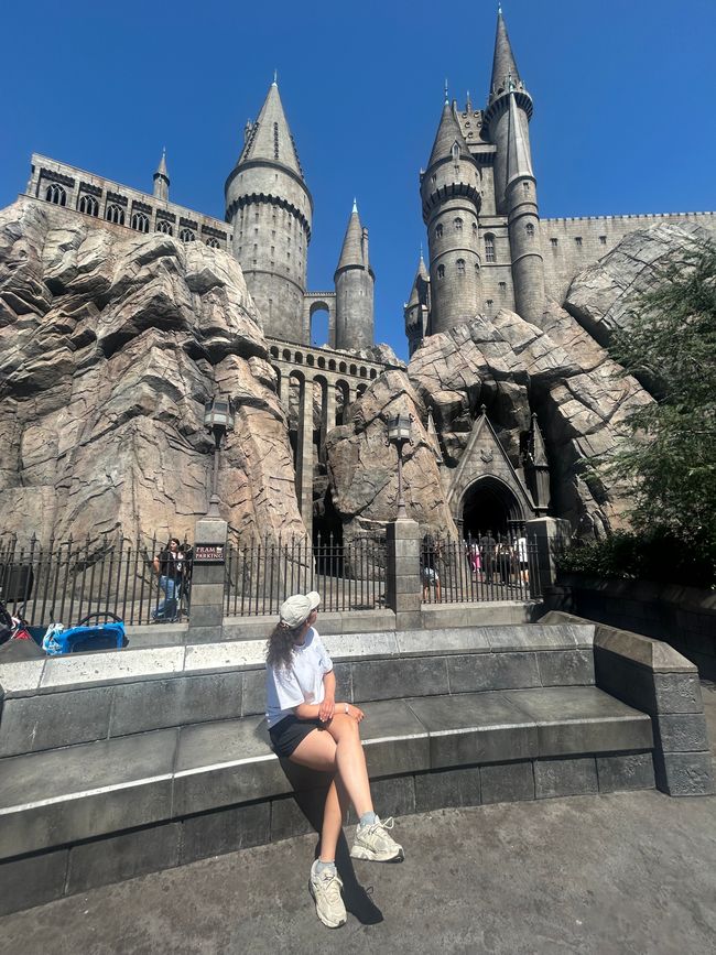 Tag 18 in den Universal Studios Hollywood 🎥🌴