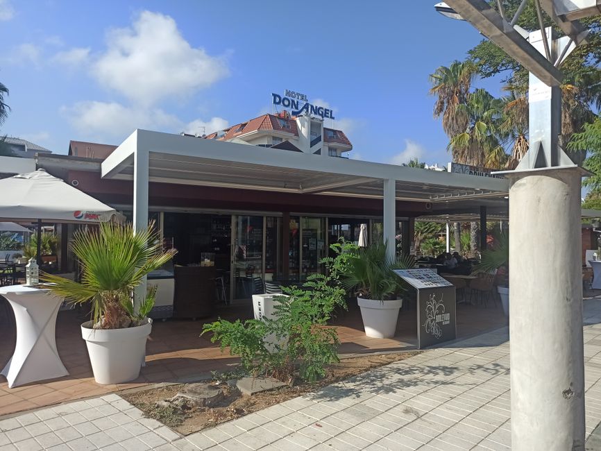 Foto di Santa Susanna (il Maresme, Barcellona) (agosto 2023) (parte 1)