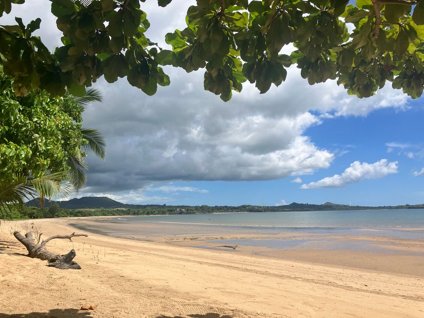 Paraíso insular Nosy Be