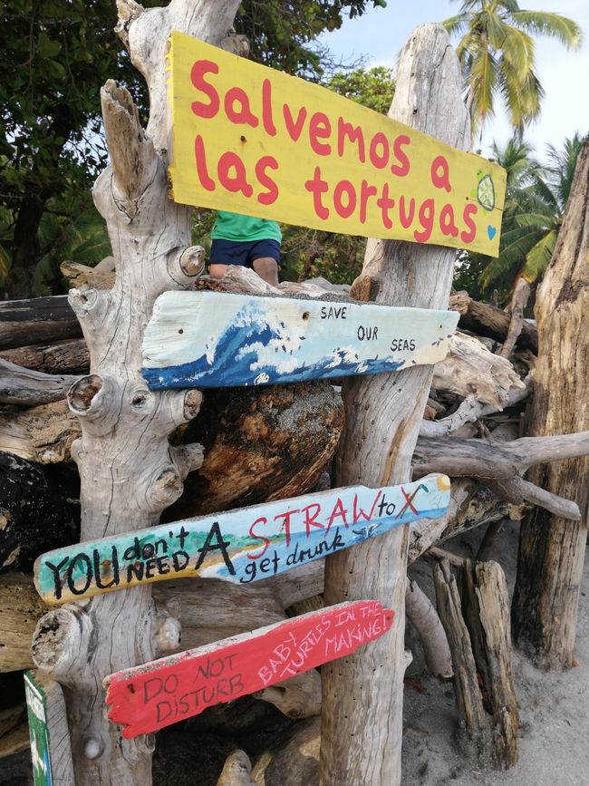 Costa Rica, il mio primo viaggio da sola