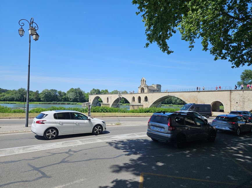 El Puente Saint-Bénezet