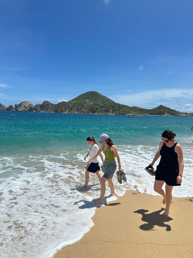 Eine Woche Urlaub in Mexikos Kalifornien