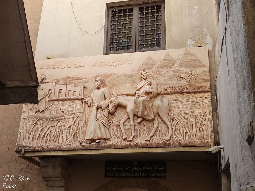 Sakkara, Memphis, Kairo
Tag 3