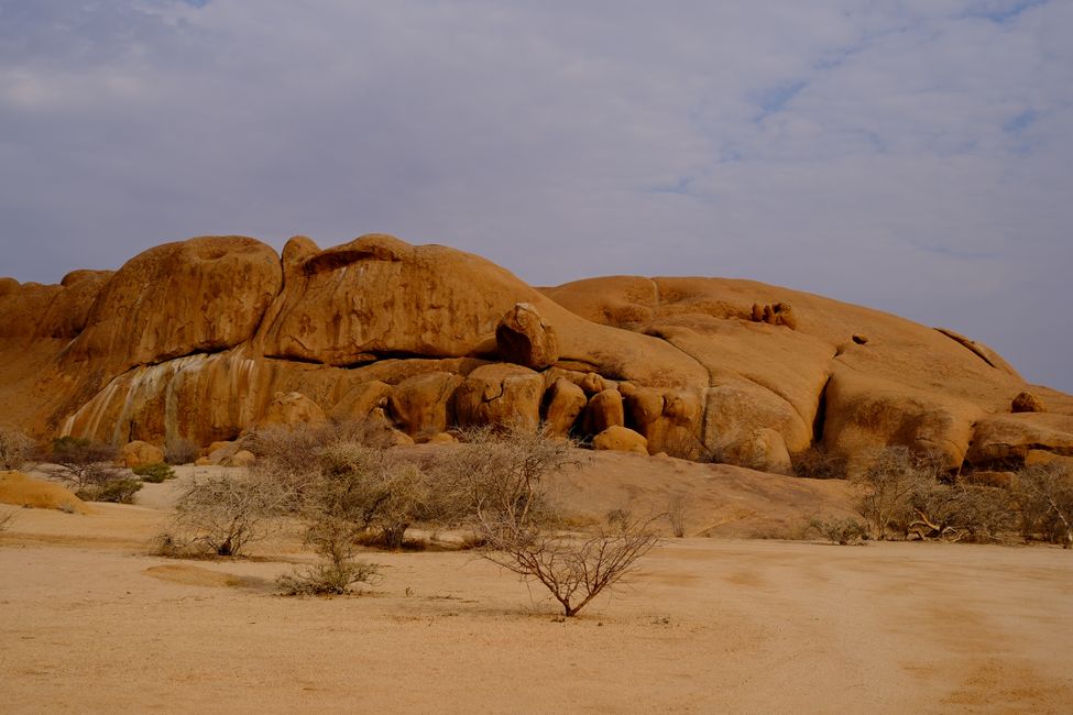 Swakopmund y Spitzkoppe 🇳🇦