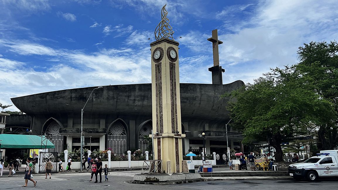Davao, Kathedrale San Pedro