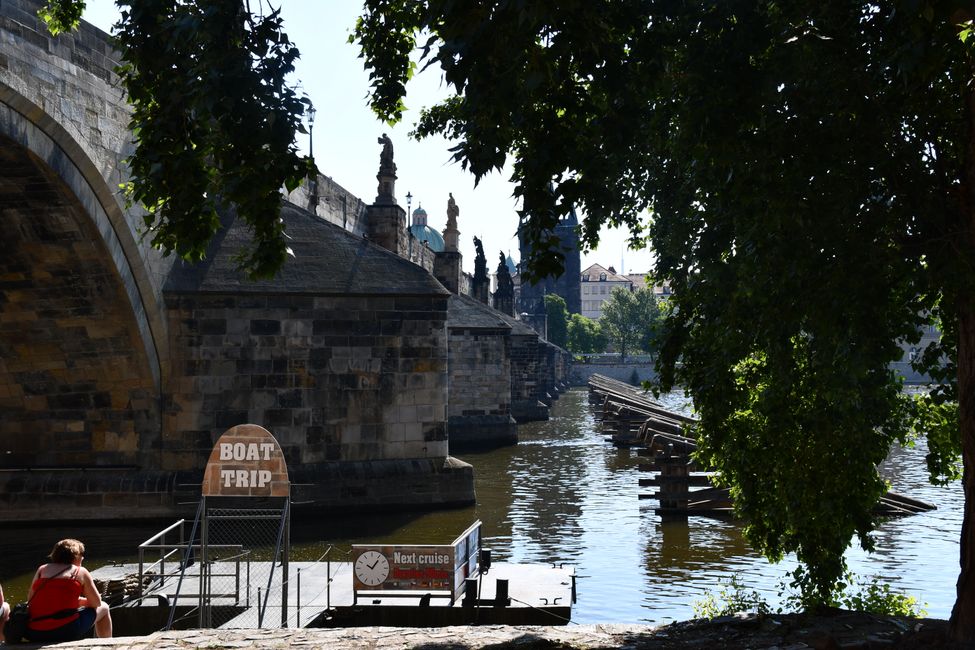 Viaggio in città a Praga - Giugno 2022
