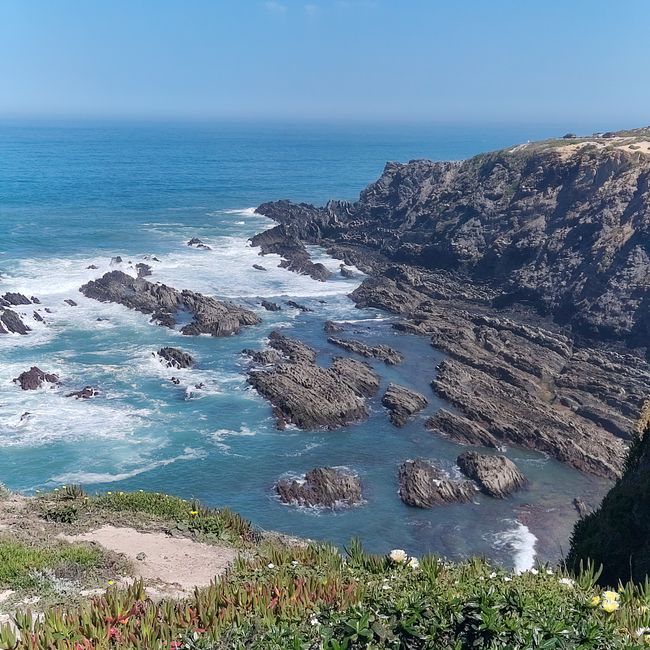 Zambujeira do Mar -> Almograve