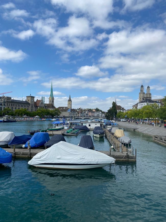 Zúrich 🇨🇭