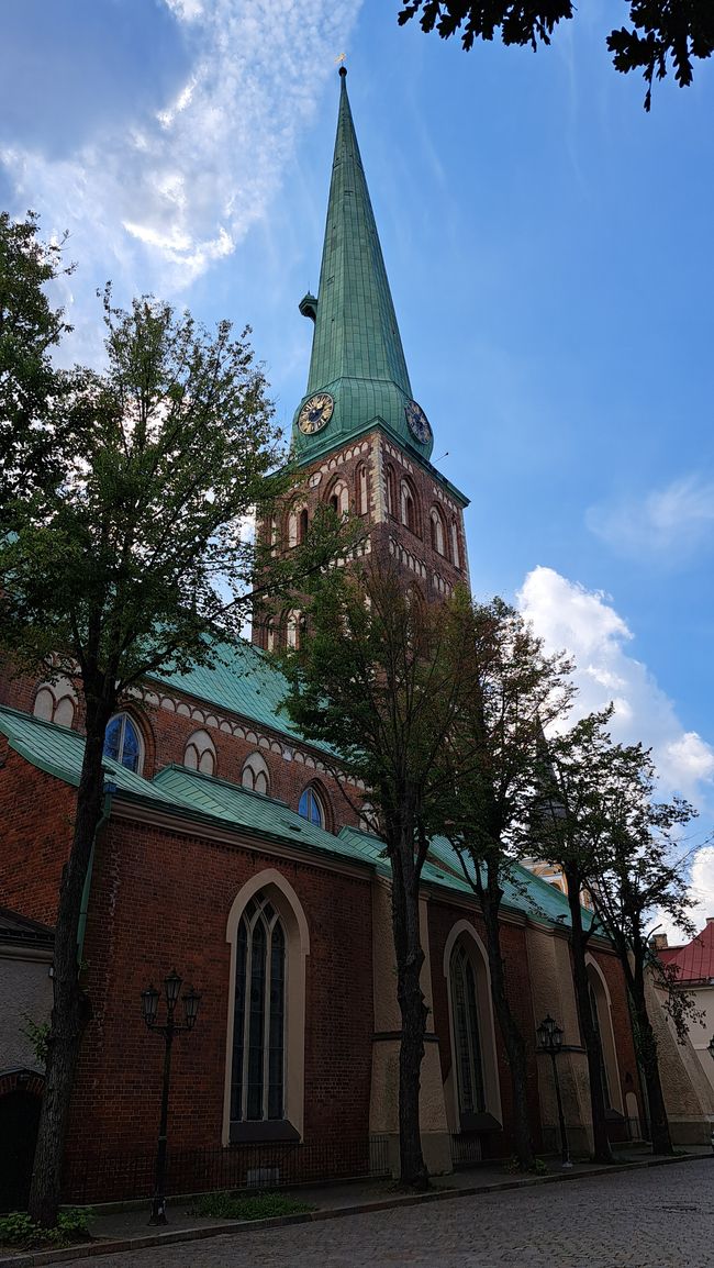 Riga Cathedral