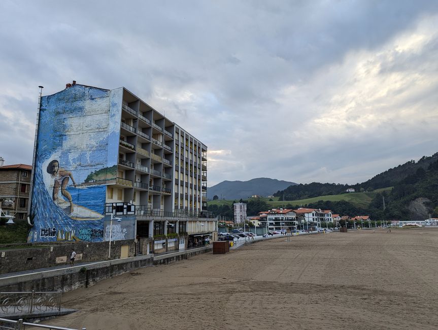 El Atlántico no toma vacaciones