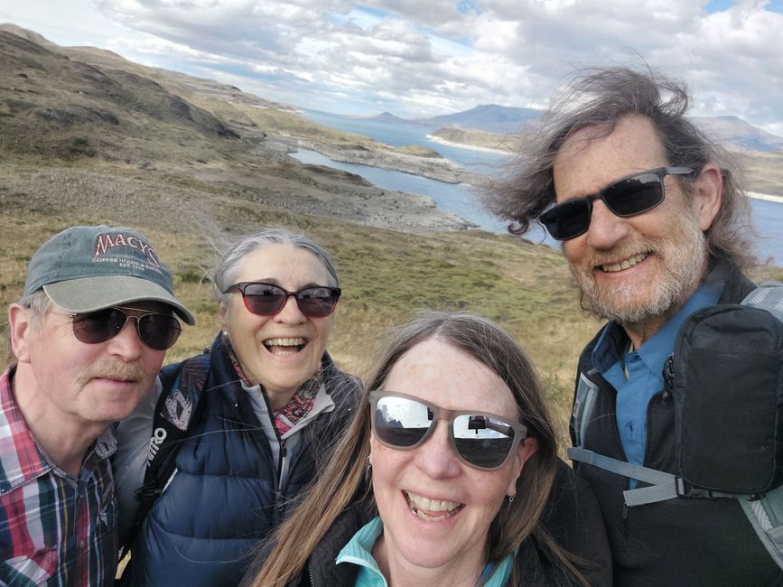 Chile - Santiago und Patagonien