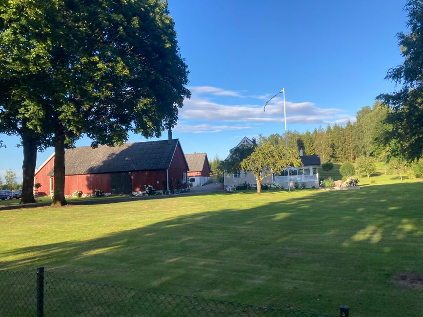 Sandskaer Campingplatz => Persköps Ställplats