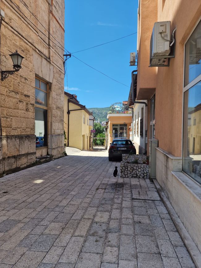 Balkan Trip from Germany to Albania - A Day in Mostar