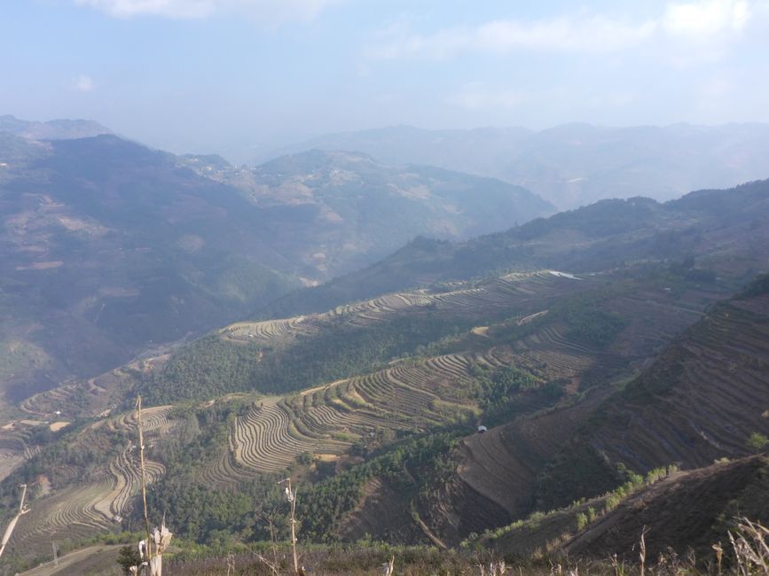 2025-01-22 Ha Giang Loop und Sapa, Vietnam