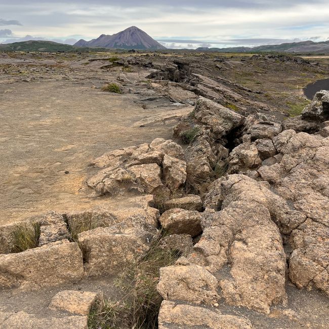 Autour du Myvatn