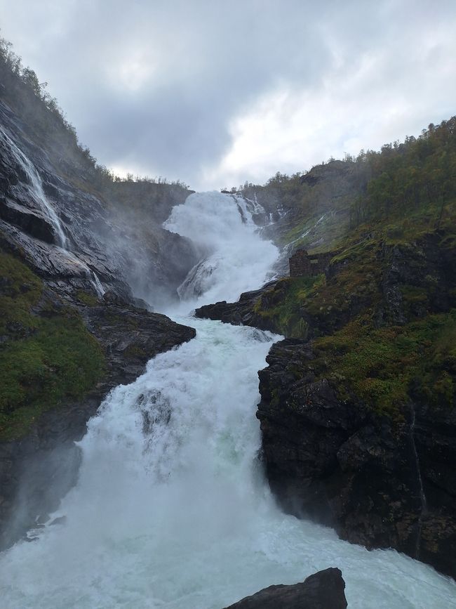 Etiqueta 7 Vossevangen - Flam