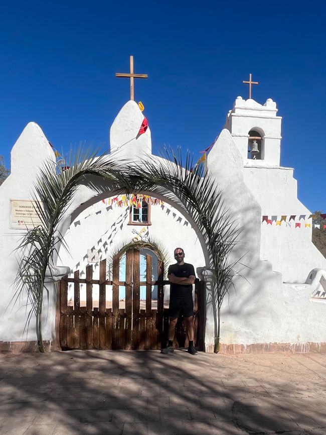 San Pedro de Atacama