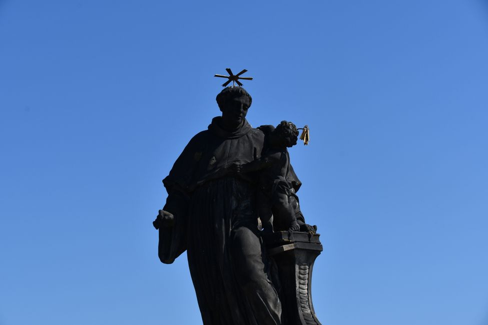 Viaggio in città a Praga - Giugno 2022