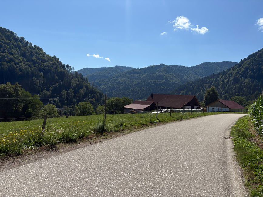 Bleiburg fino a Maribor