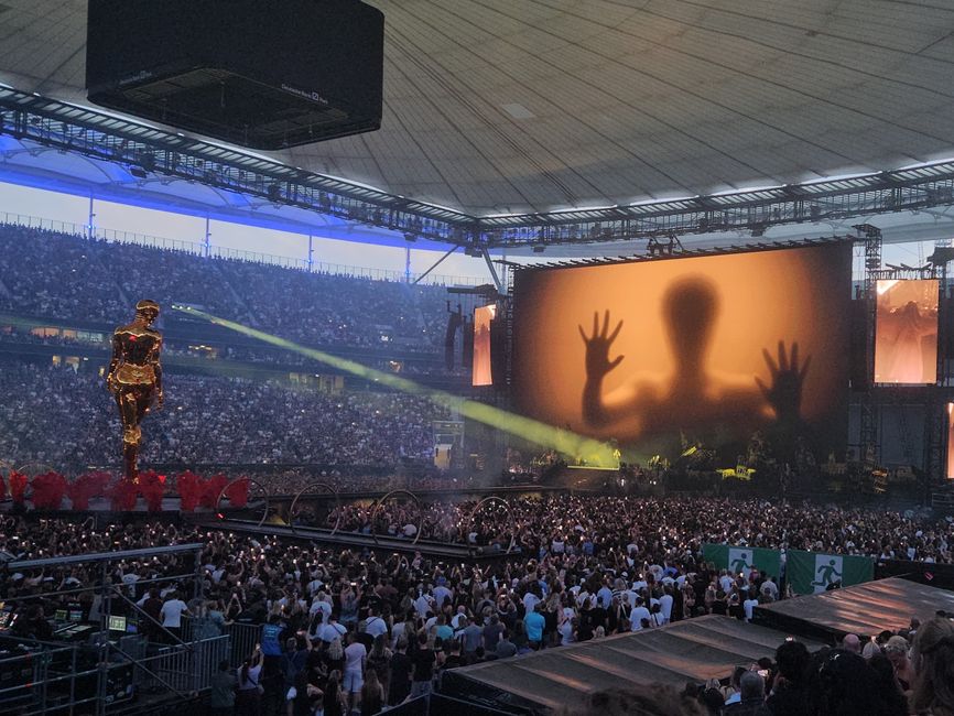 01.08.2026 - Francfort - Concert de The Weeknd