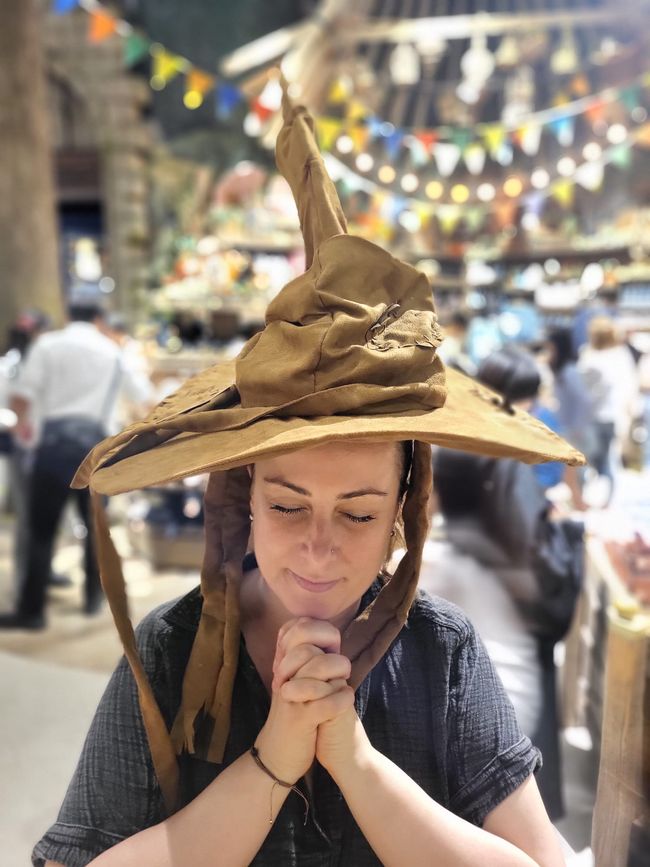 Ministerio de Magia