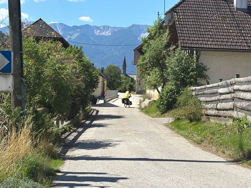 Bleiburg fino a Maribor