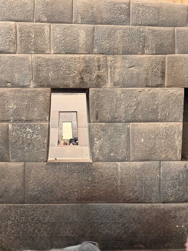 👷♂️Tag 30 (1.11.) Cusco