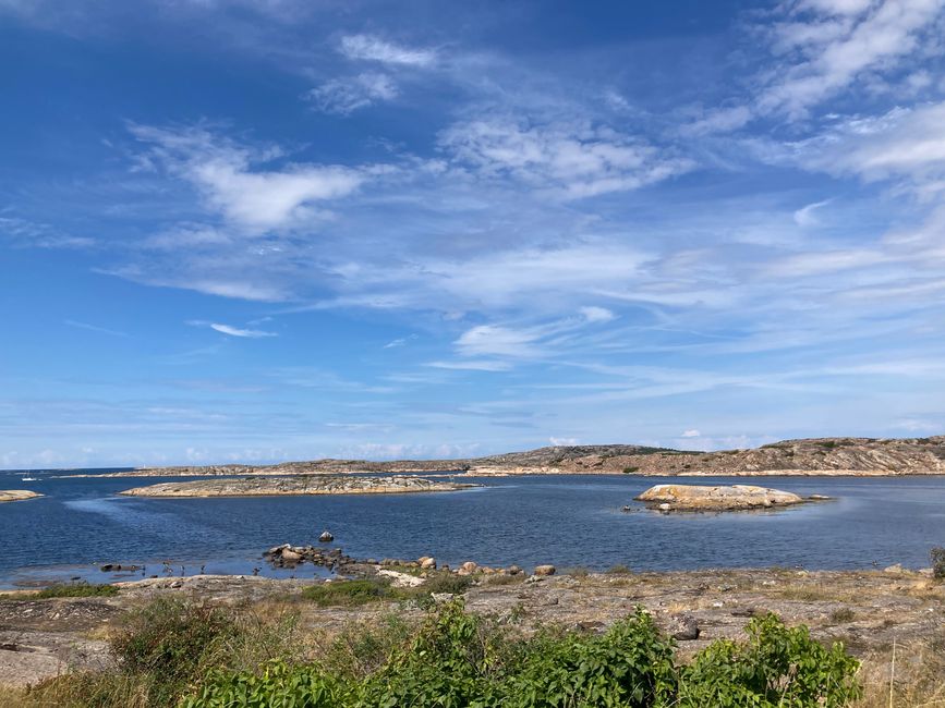 Anfasteröd Gårdsvik => Stenungsögården