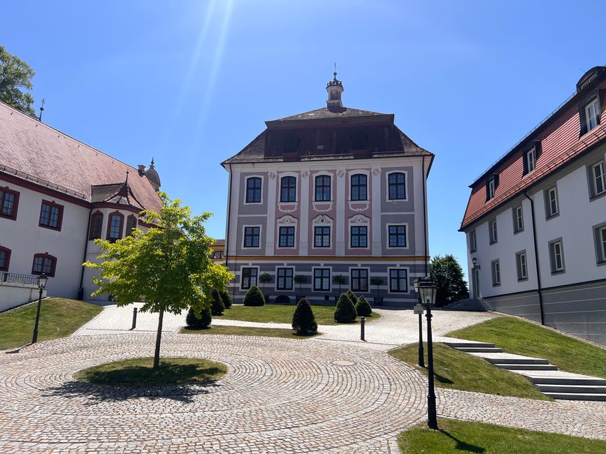 21 nach Donauwörth