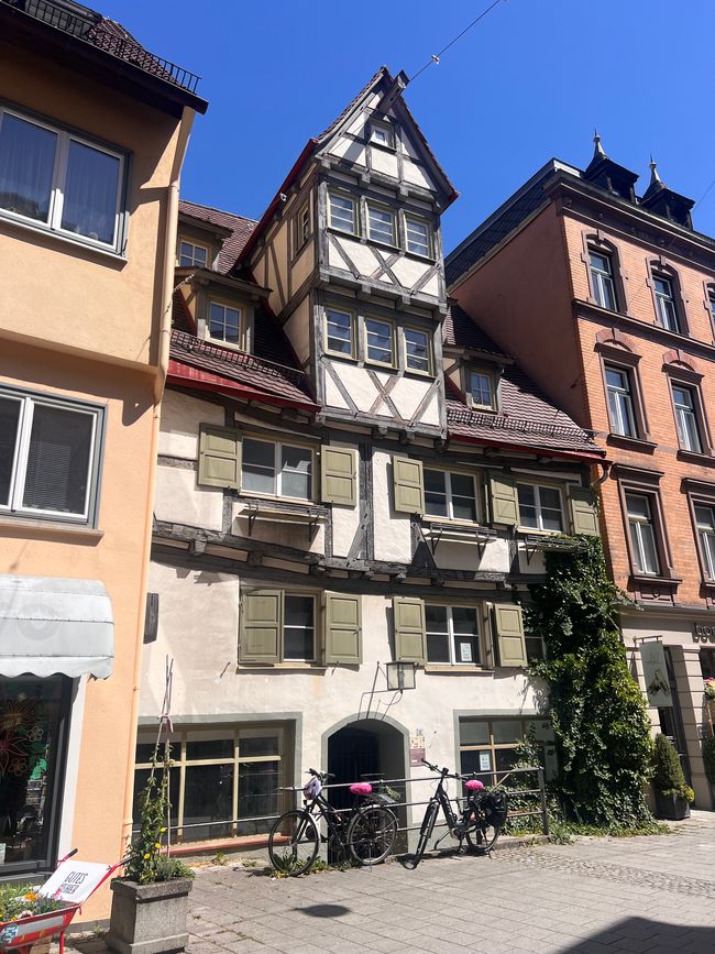 22a Spaziergang durch Ulm