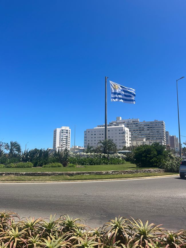 Uruguay