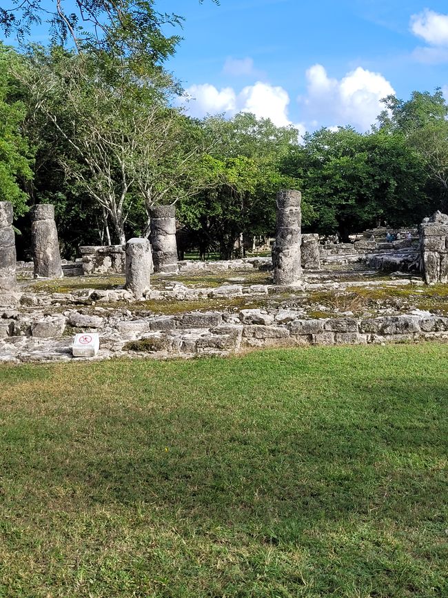 Día 29 de 175: Crucero alrededor del mundo - Cozumel/México