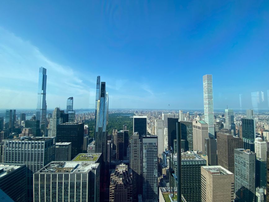 New York, New York