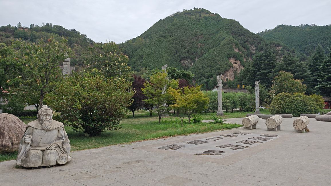 Valle di Jiang Ziya