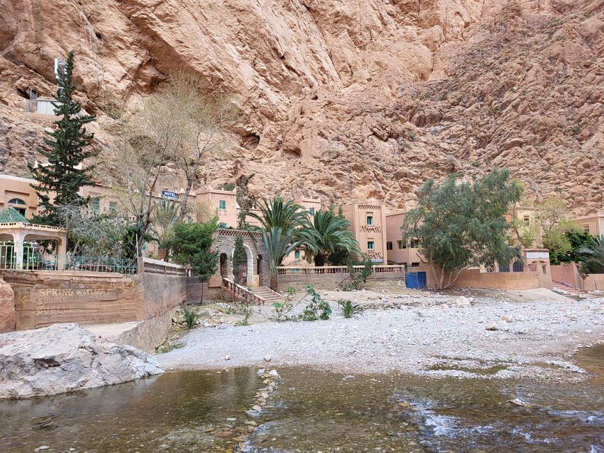 Tondra Schlucht