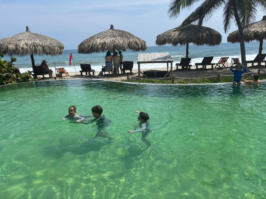 Settimana 16: Santa Marta
