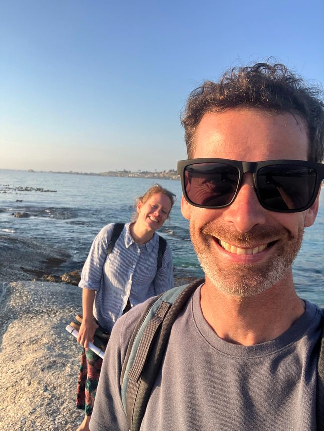 Kapstadt - zu schön um wahr zu sein?!