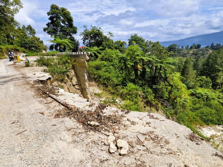 Horas, Danau Toba und ein Wiedersehen nach 34 Jahren