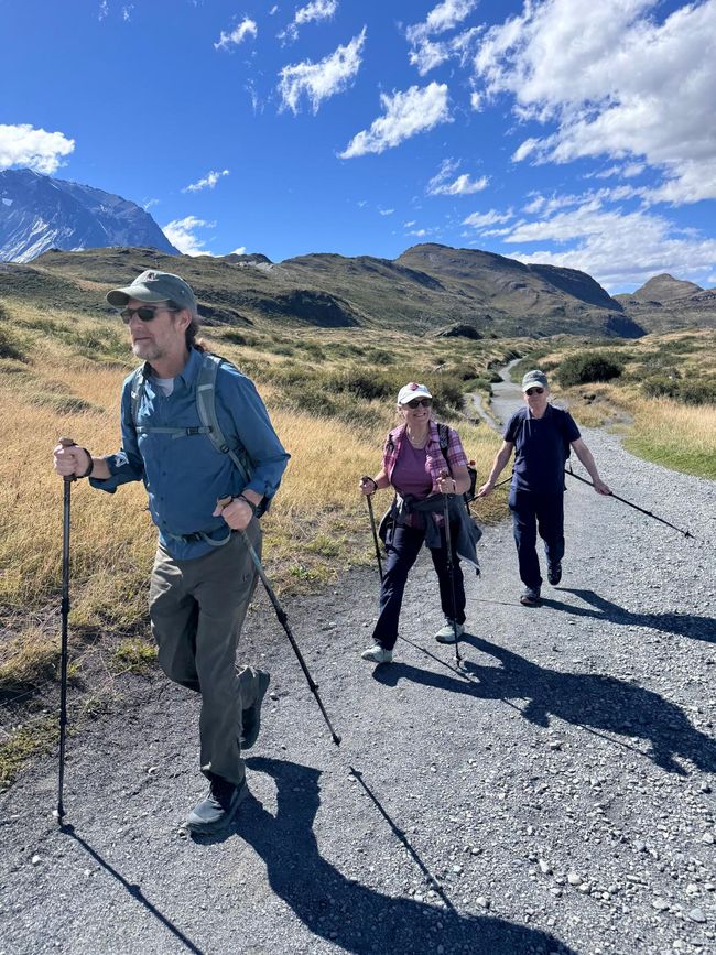 Chile - Santiago und Patagonien